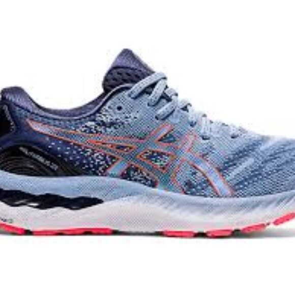 New: ASICS Women's Gel Nimbus 23 Size 8 - Picture 2 of 10